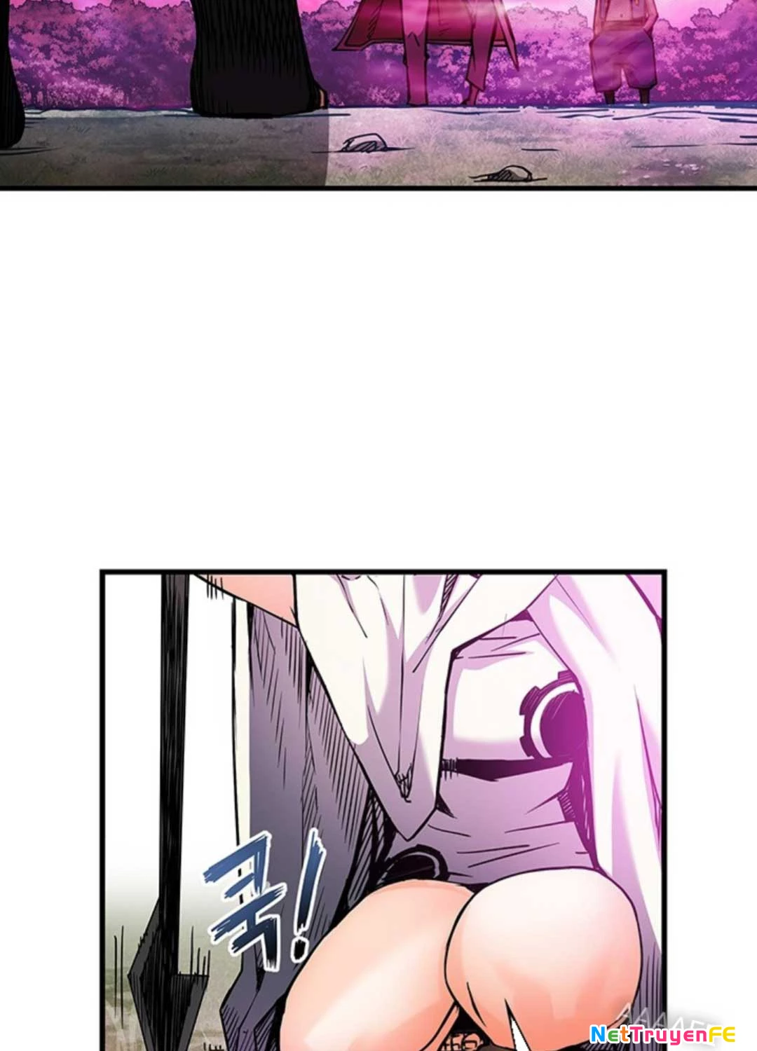 Thần Kiếm: Đứa Con Của Thần Chết Chapter 16 - Trang 2