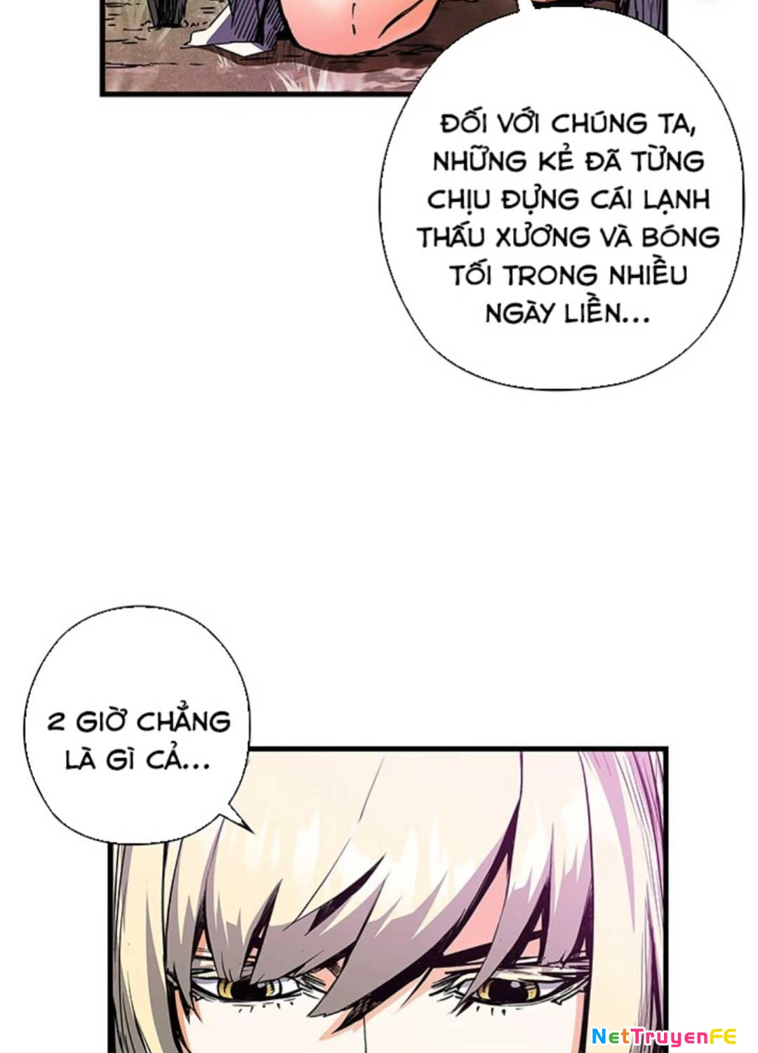 Thần Kiếm: Đứa Con Của Thần Chết Chapter 16 - Trang 2