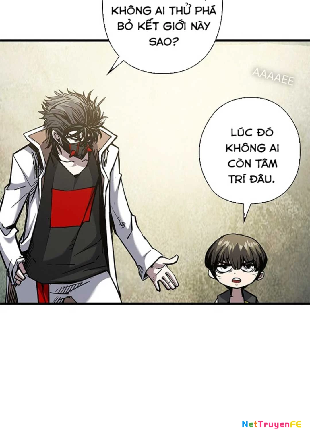 Thần Kiếm: Đứa Con Của Thần Chết Chapter 16 - Trang 2