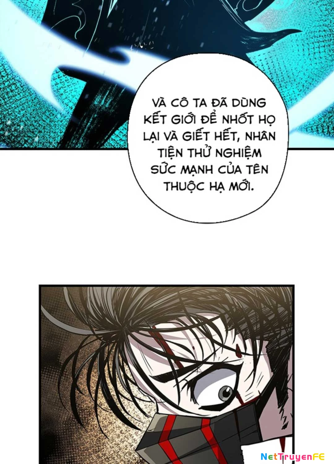 Thần Kiếm: Đứa Con Của Thần Chết Chapter 16 - Trang 2