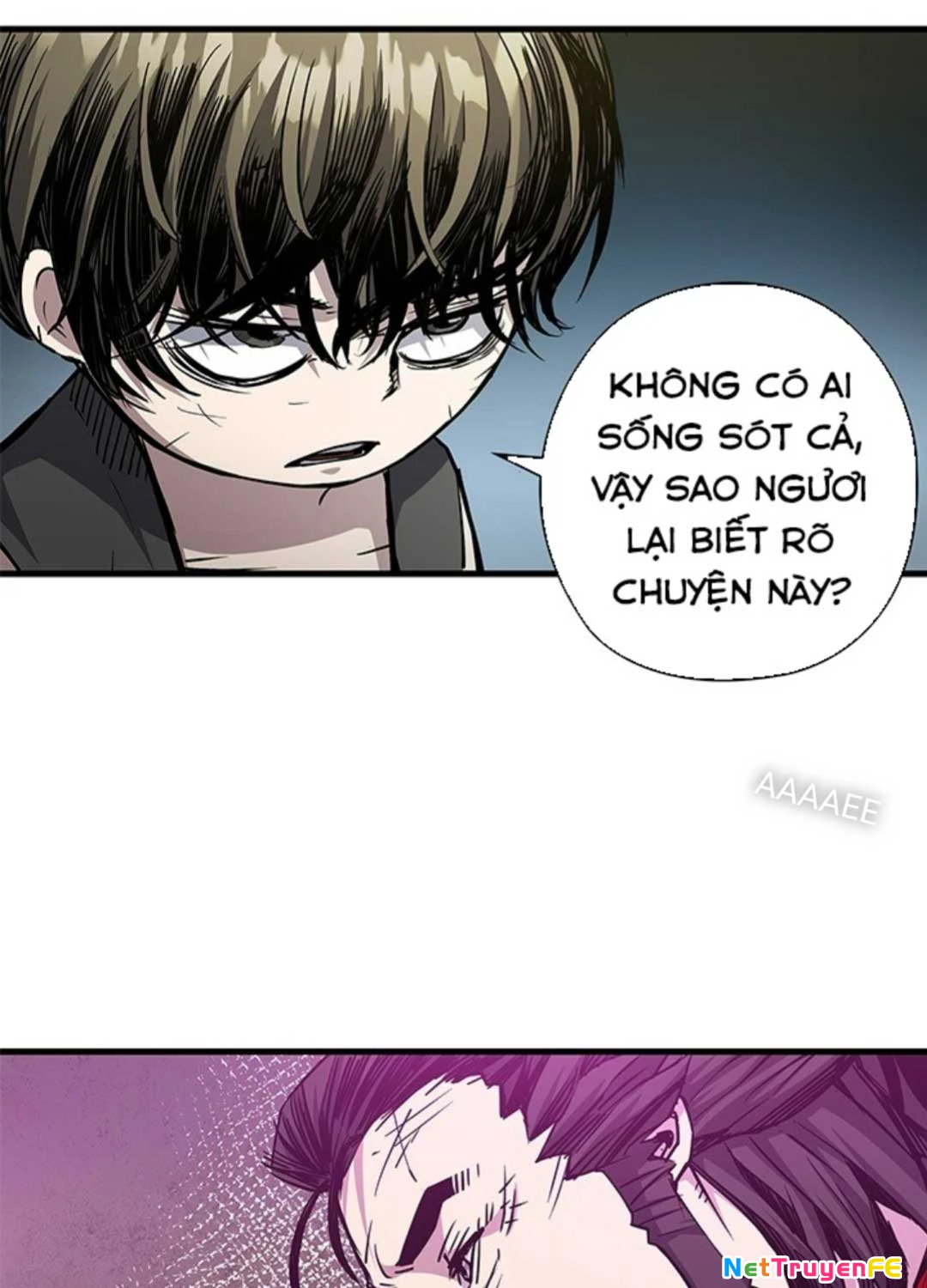 Thần Kiếm: Đứa Con Của Thần Chết Chapter 16 - Trang 2