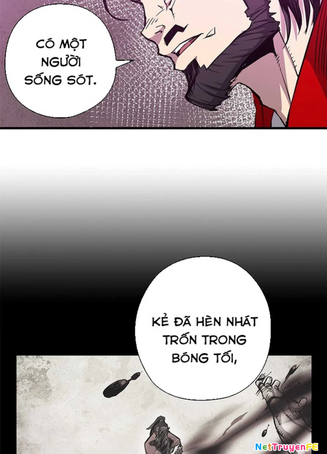 Thần Kiếm: Đứa Con Của Thần Chết Chapter 16 - Trang 2