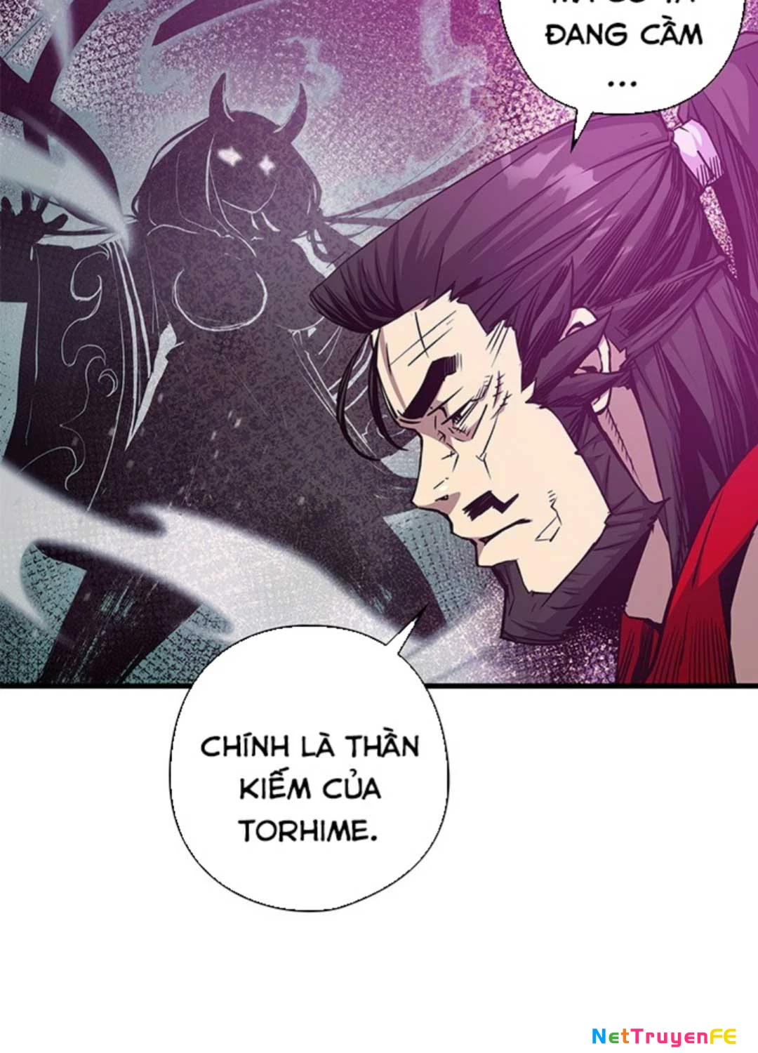 Thần Kiếm: Đứa Con Của Thần Chết Chapter 16 - Trang 2