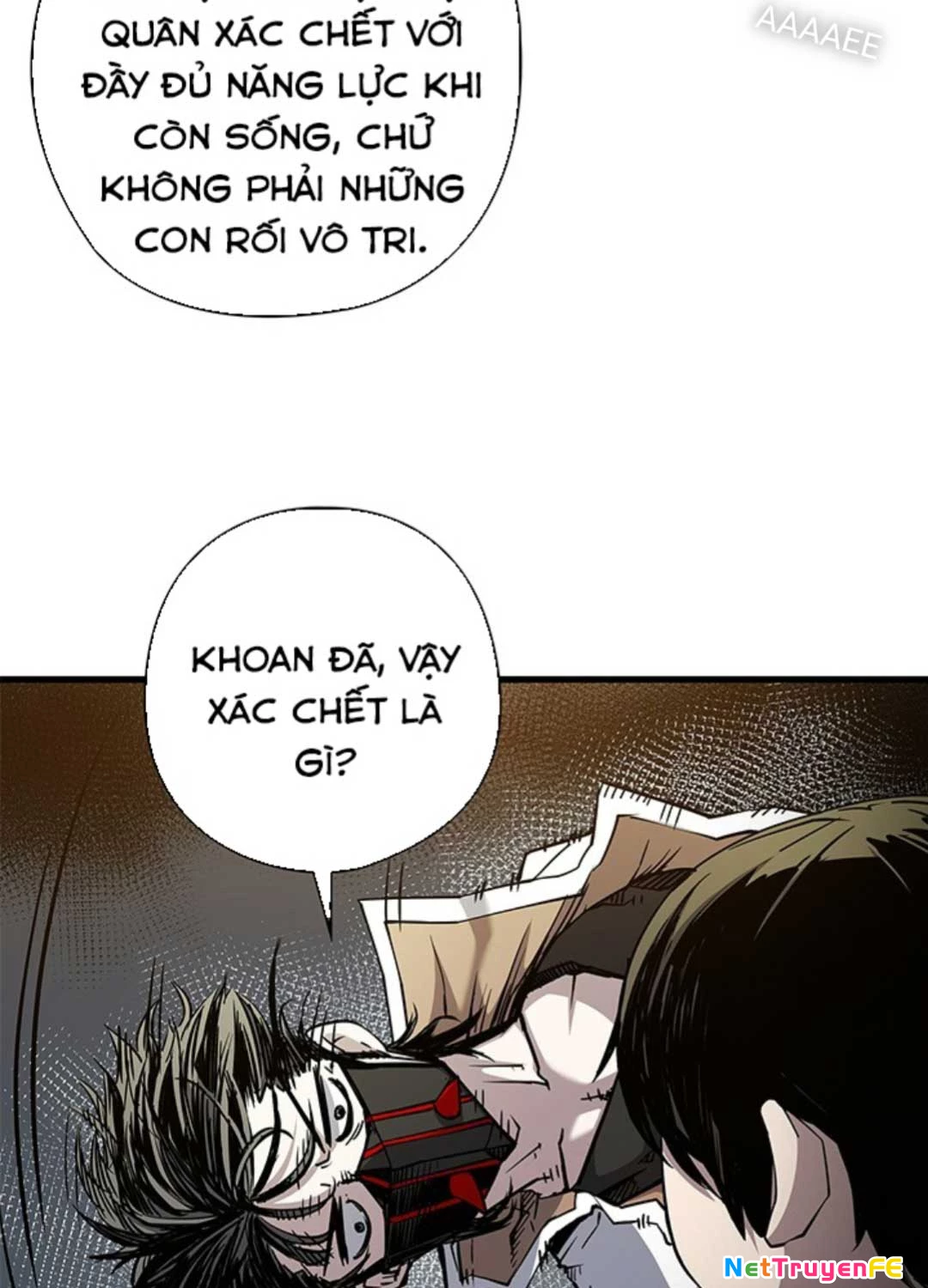 Thần Kiếm: Đứa Con Của Thần Chết Chapter 16 - Trang 2