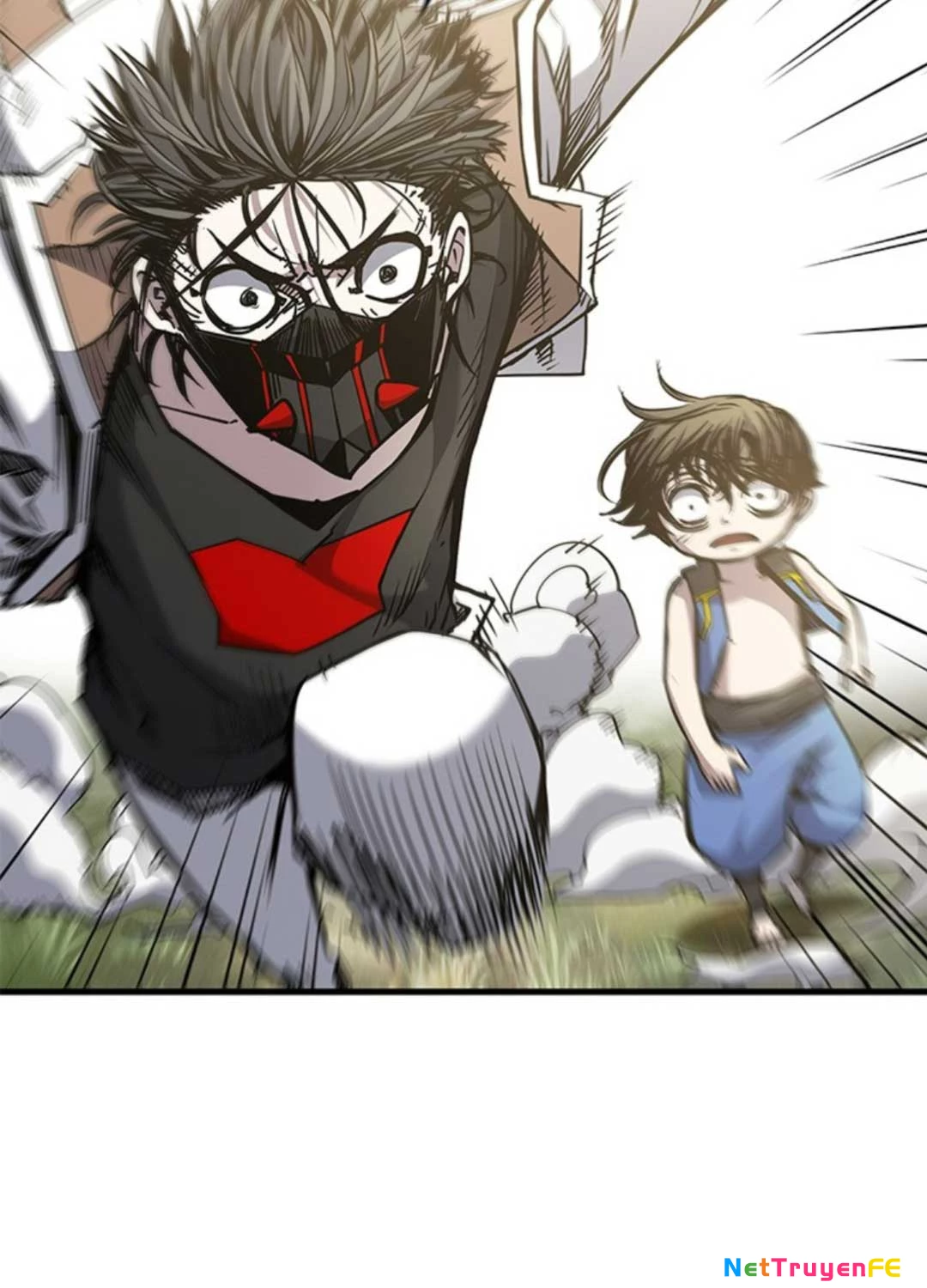 Thần Kiếm: Đứa Con Của Thần Chết Chapter 16 - Trang 2