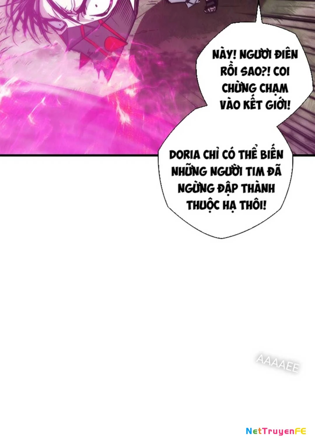 Thần Kiếm: Đứa Con Của Thần Chết Chapter 16 - Trang 2