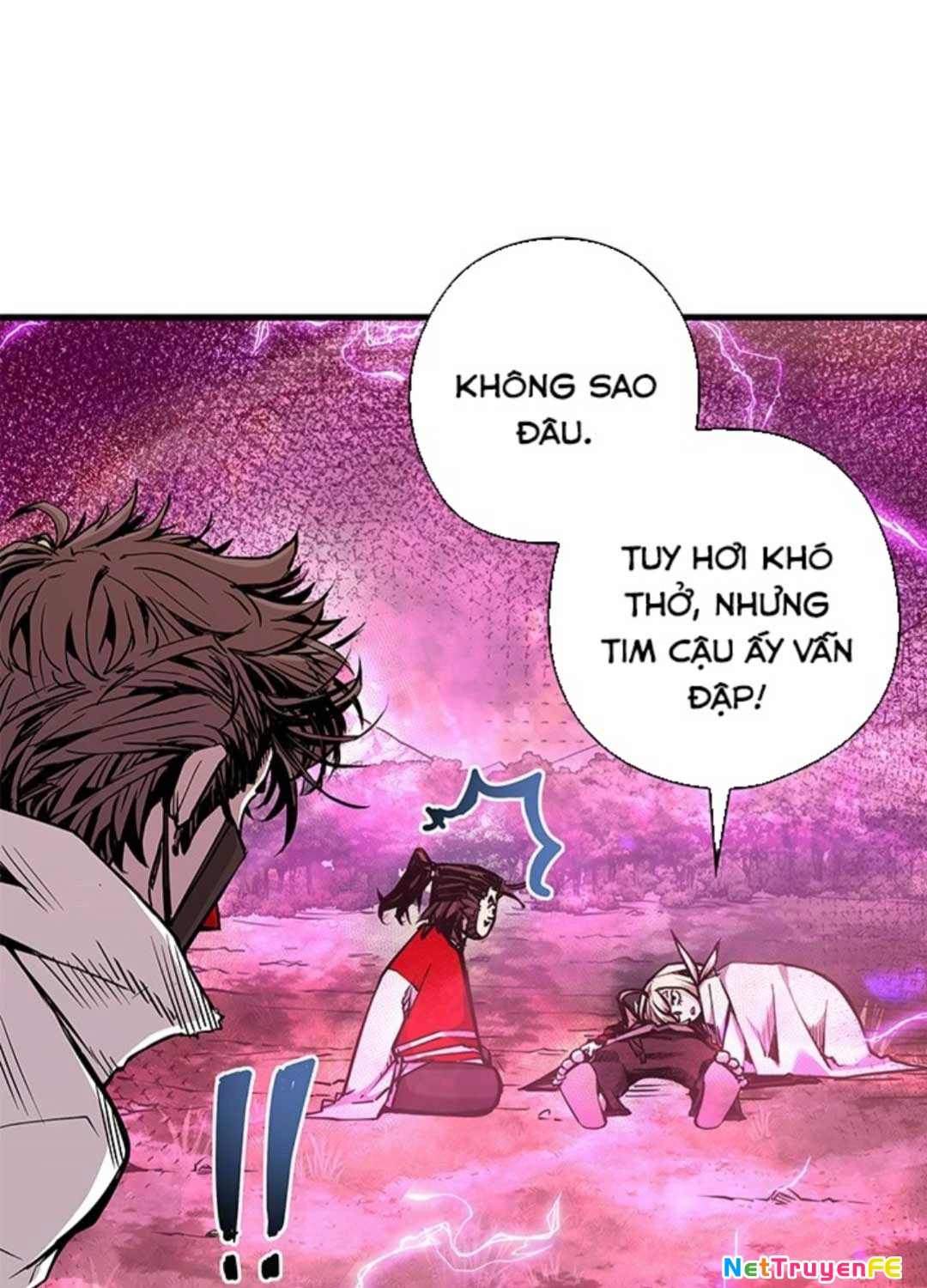 Thần Kiếm: Đứa Con Của Thần Chết Chapter 16 - Trang 2