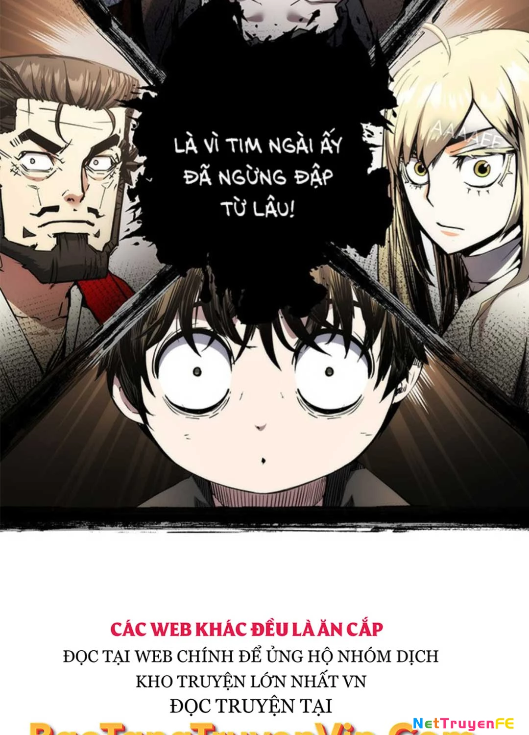 Thần Kiếm: Đứa Con Của Thần Chết Chapter 16 - Trang 2