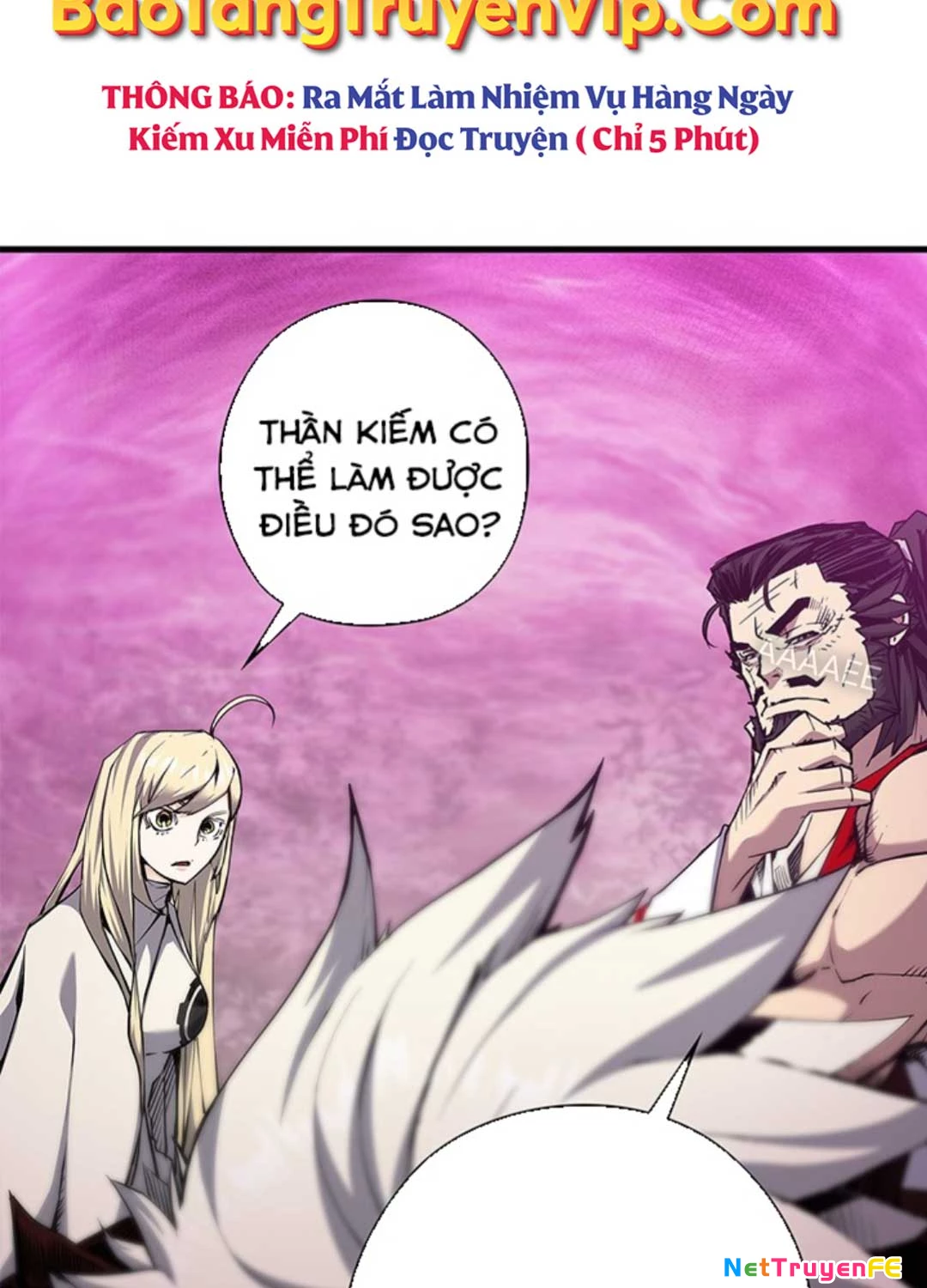 Thần Kiếm: Đứa Con Của Thần Chết Chapter 16 - Trang 2