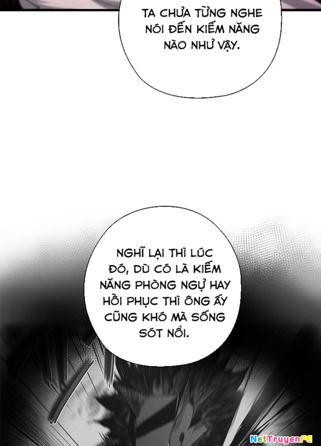 Thần Kiếm: Đứa Con Của Thần Chết Chapter 16 - Trang 2