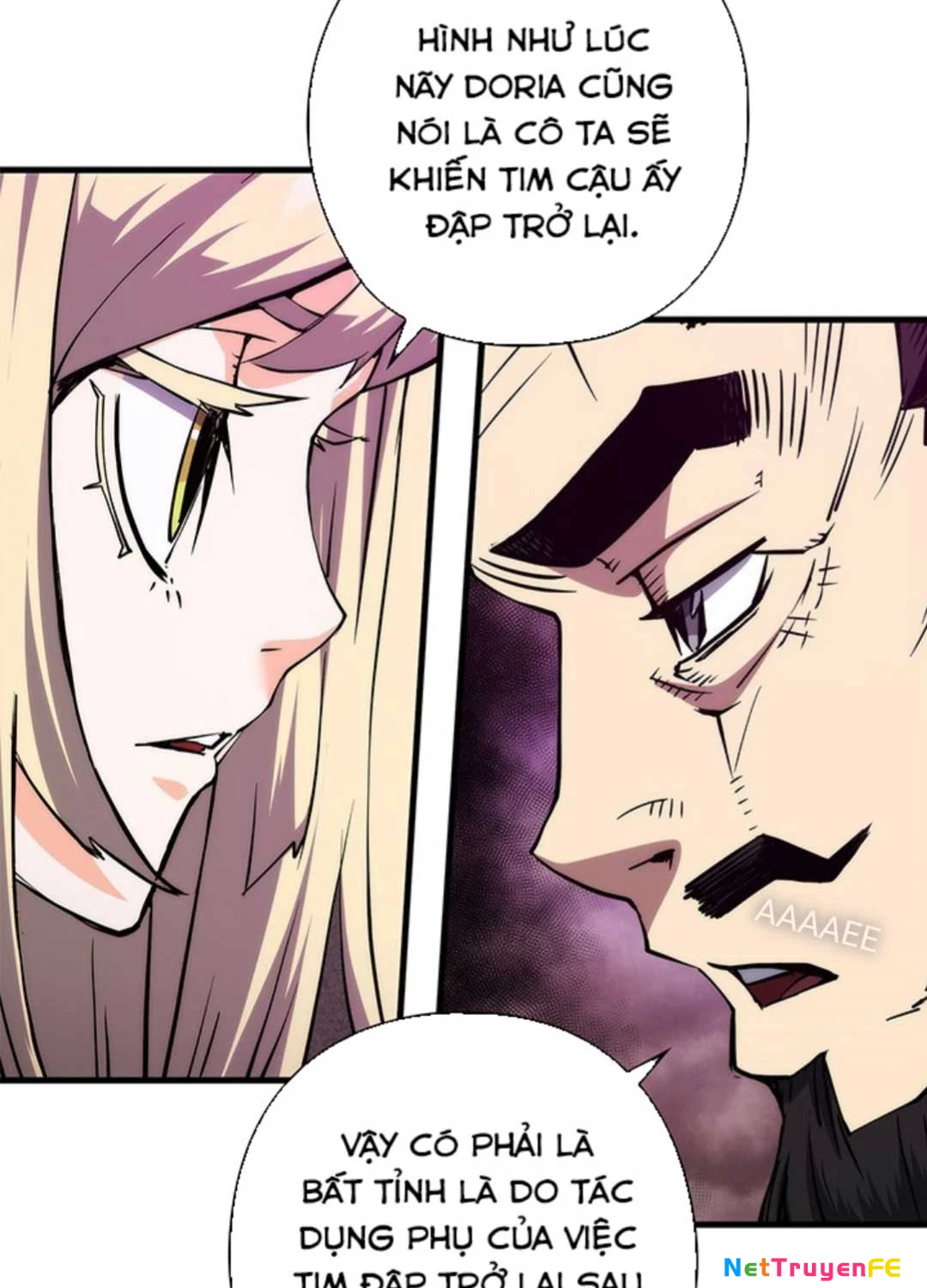 Thần Kiếm: Đứa Con Của Thần Chết Chapter 16 - Trang 2