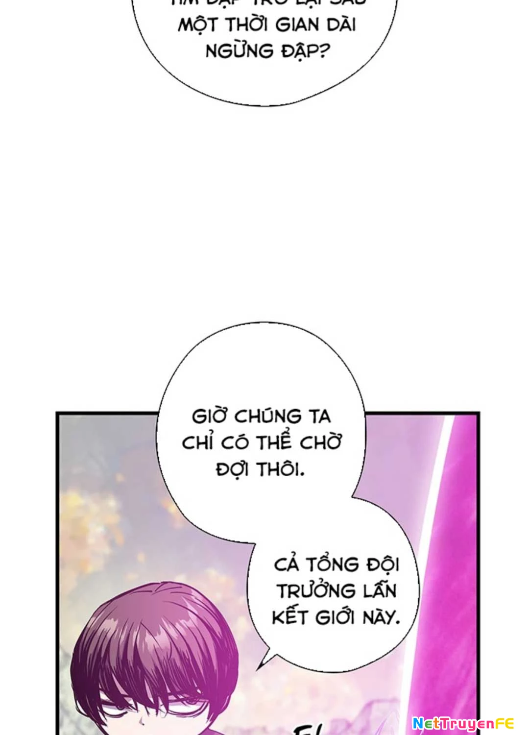 Thần Kiếm: Đứa Con Của Thần Chết Chapter 16 - Trang 2