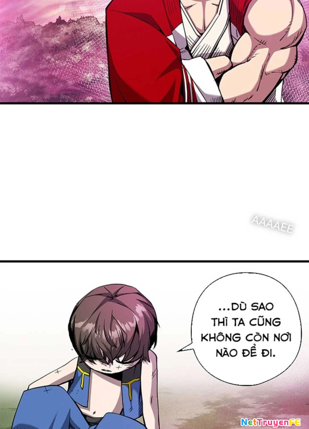 Thần Kiếm: Đứa Con Của Thần Chết Chapter 16 - Trang 2