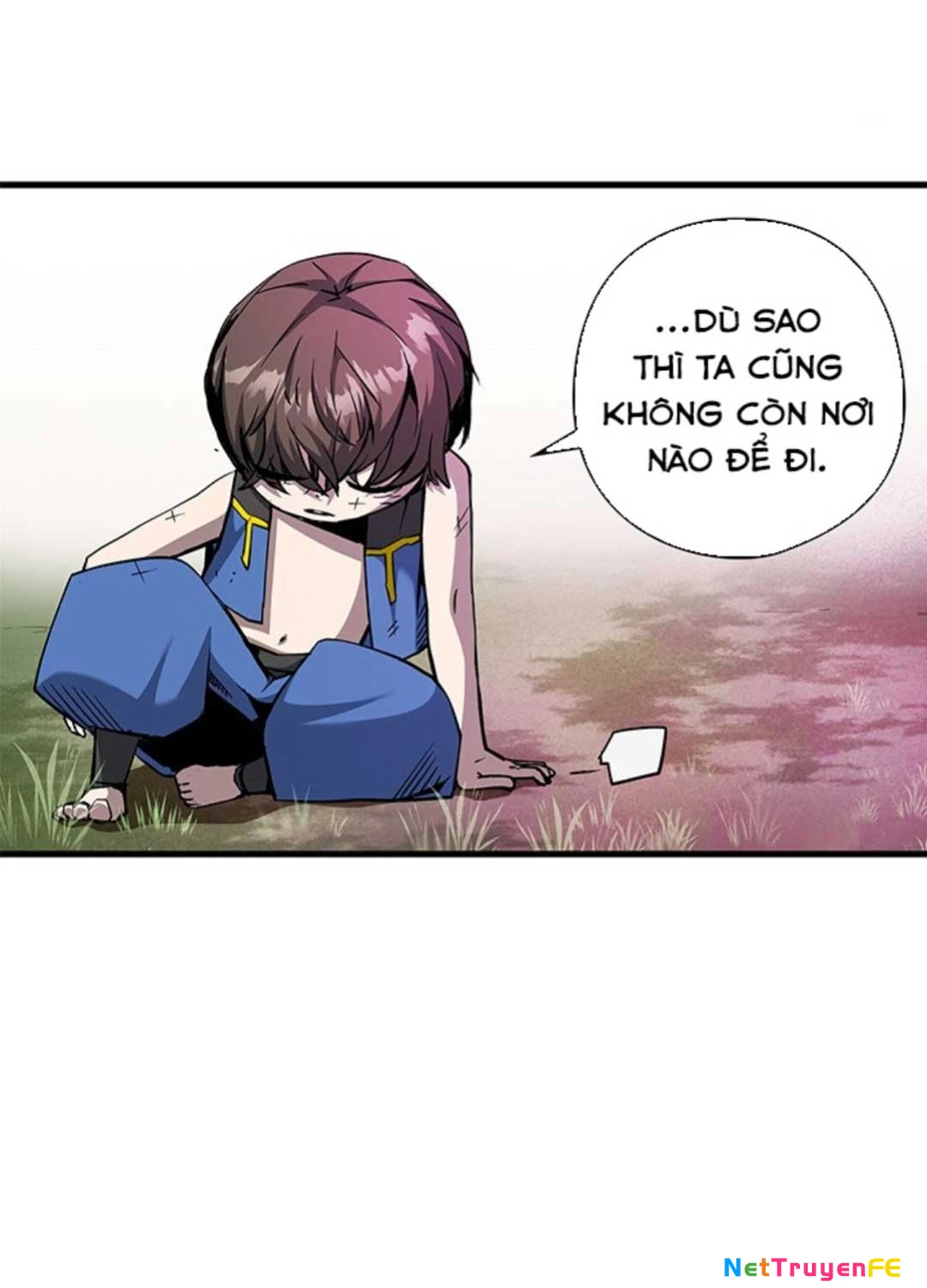 Thần Kiếm: Đứa Con Của Thần Chết Chapter 16 - Trang 2