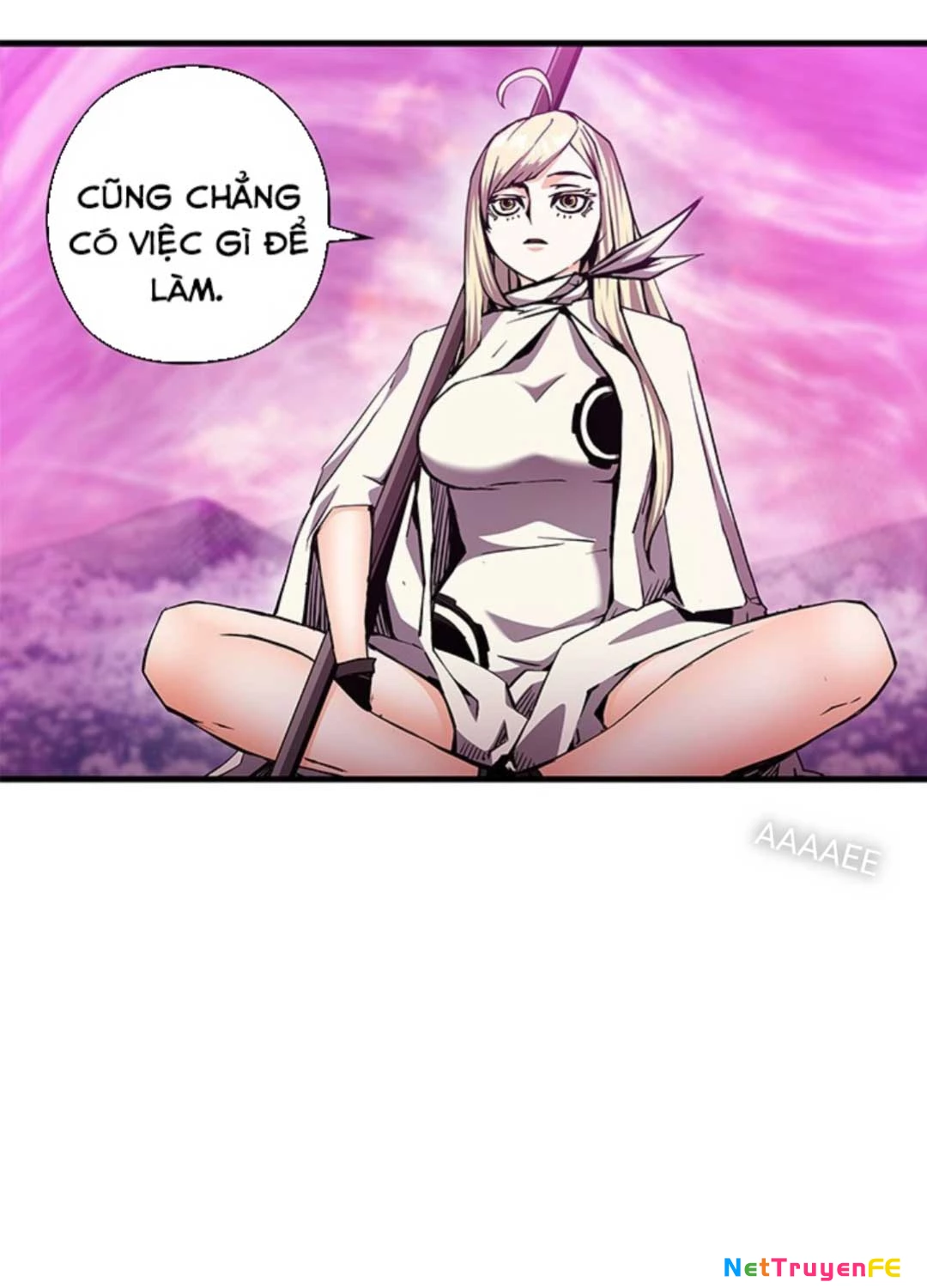 Thần Kiếm: Đứa Con Của Thần Chết Chapter 16 - Trang 2