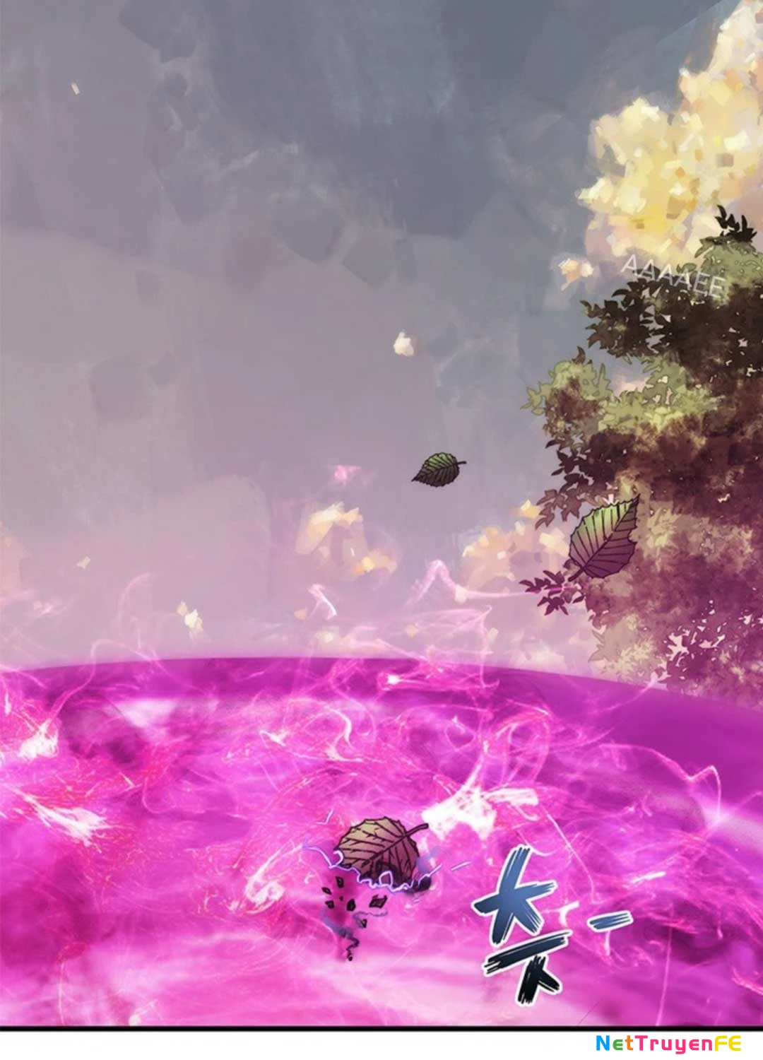 Thần Kiếm: Đứa Con Của Thần Chết Chapter 16 - Trang 2