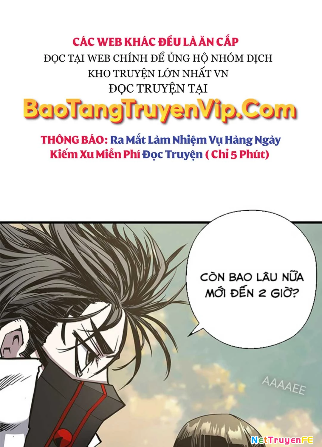 Thần Kiếm: Đứa Con Của Thần Chết Chapter 16 - Trang 2