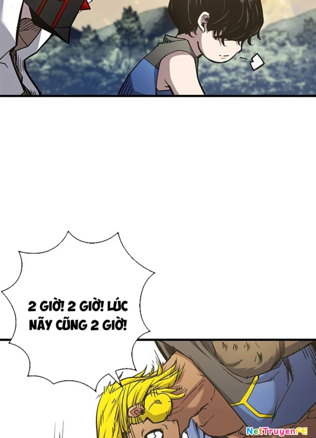 Thần Kiếm: Đứa Con Của Thần Chết Chapter 16 - Trang 2