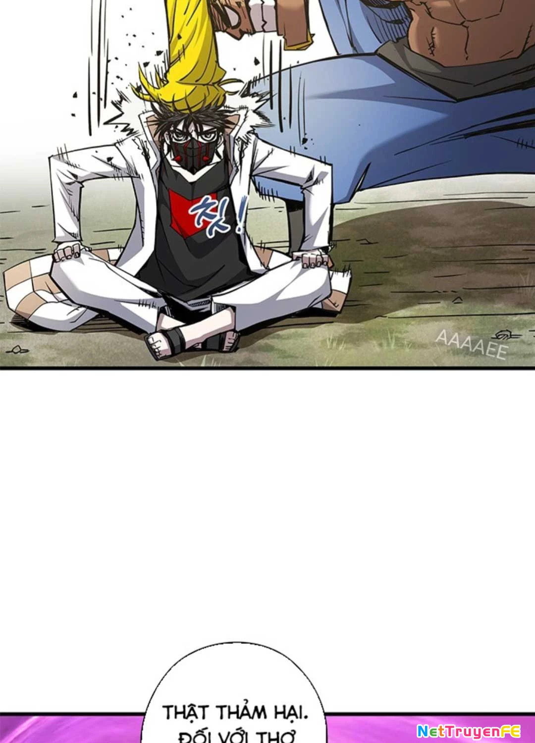 Thần Kiếm: Đứa Con Của Thần Chết Chapter 16 - Trang 2