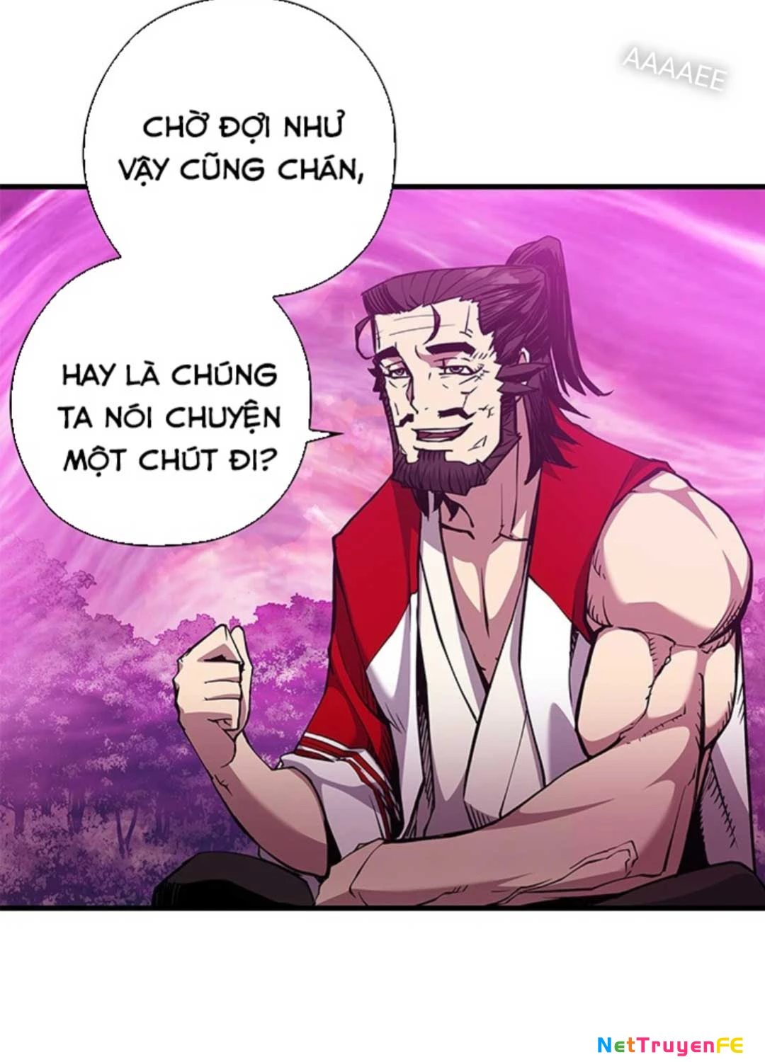 Thần Kiếm: Đứa Con Của Thần Chết Chapter 16 - Trang 2