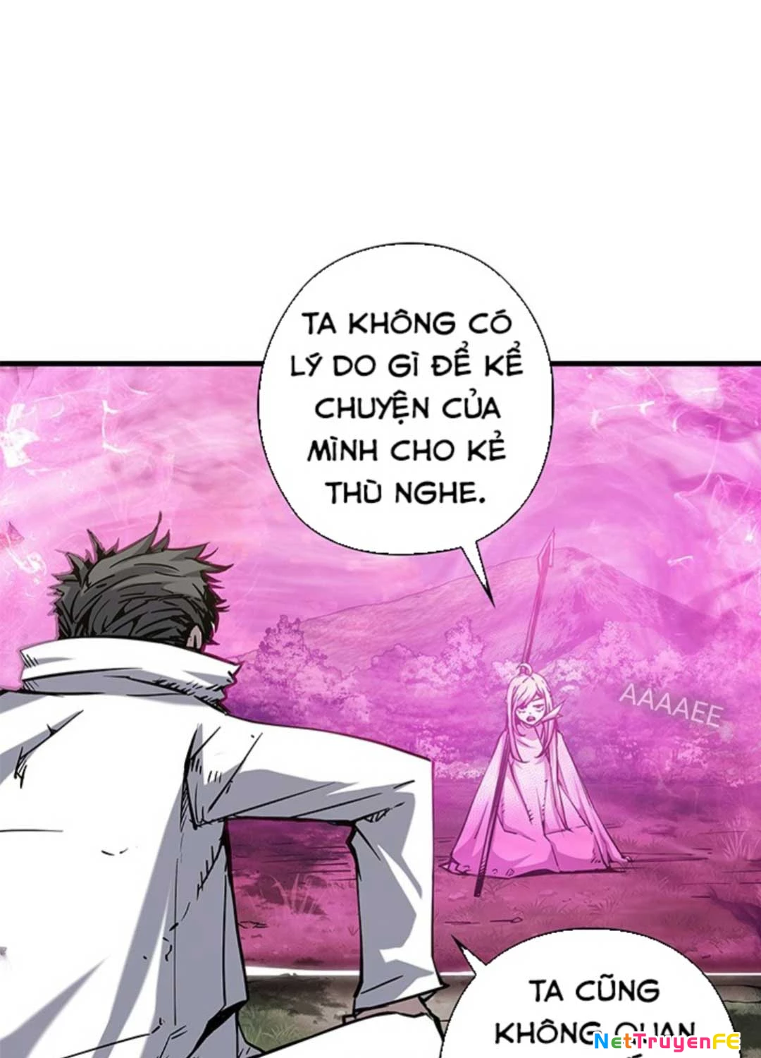 Thần Kiếm: Đứa Con Của Thần Chết Chapter 16 - Trang 2