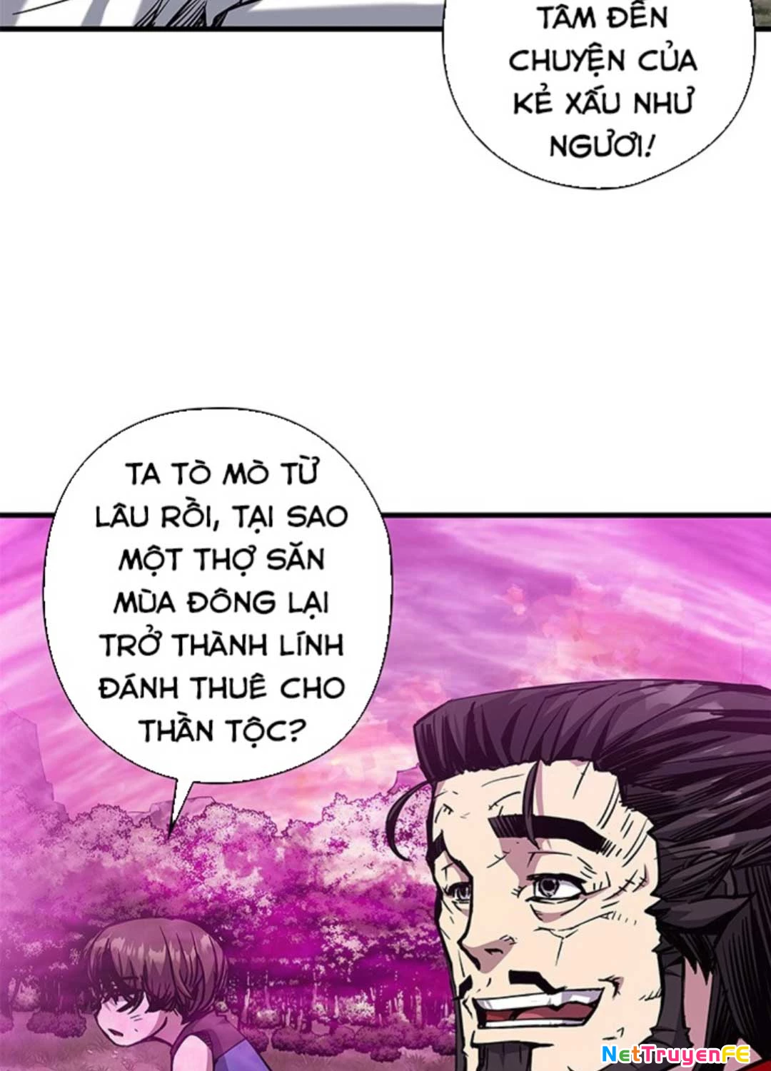 Thần Kiếm: Đứa Con Của Thần Chết Chapter 16 - Trang 2
