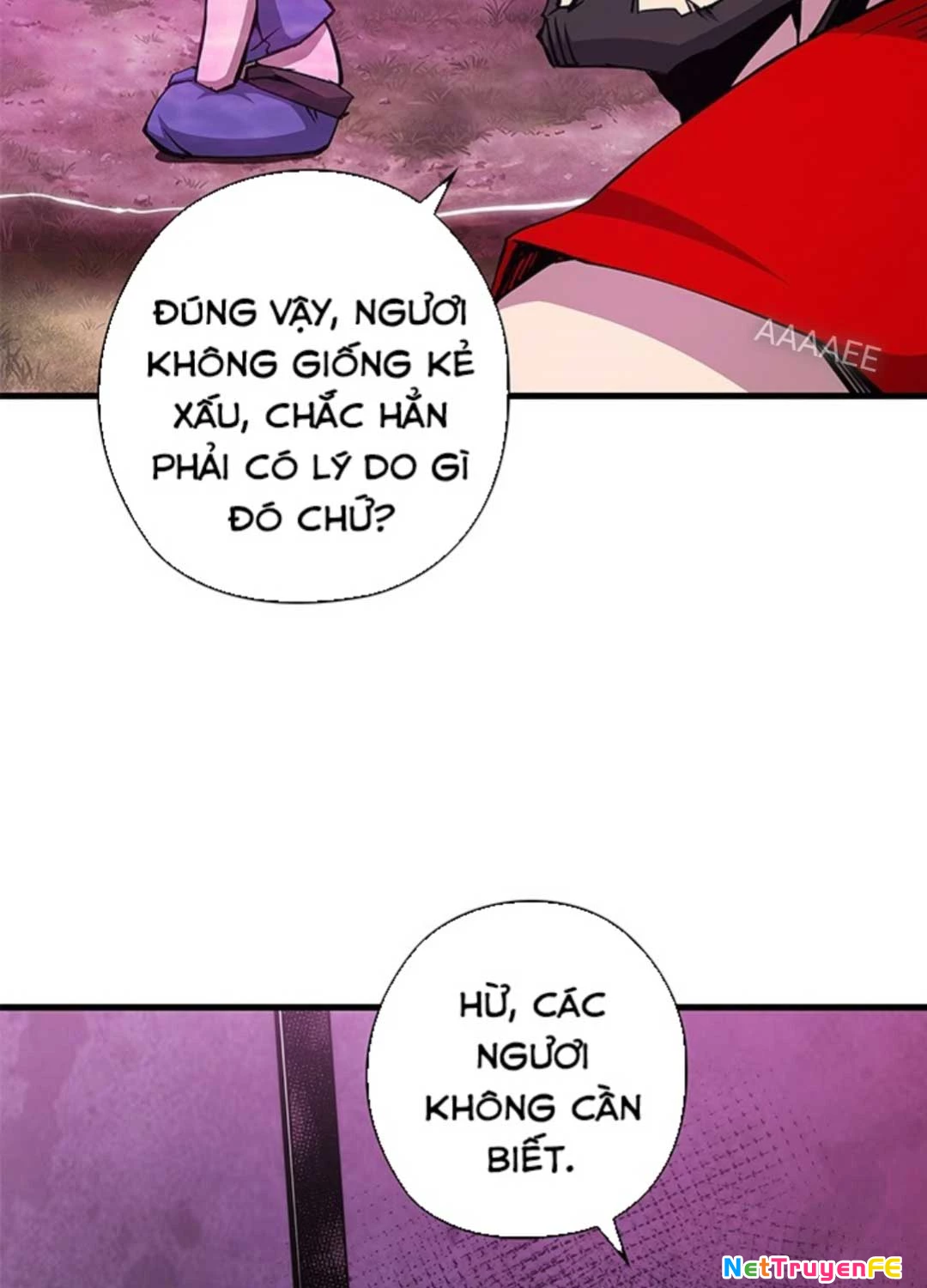Thần Kiếm: Đứa Con Của Thần Chết Chapter 16 - Trang 2