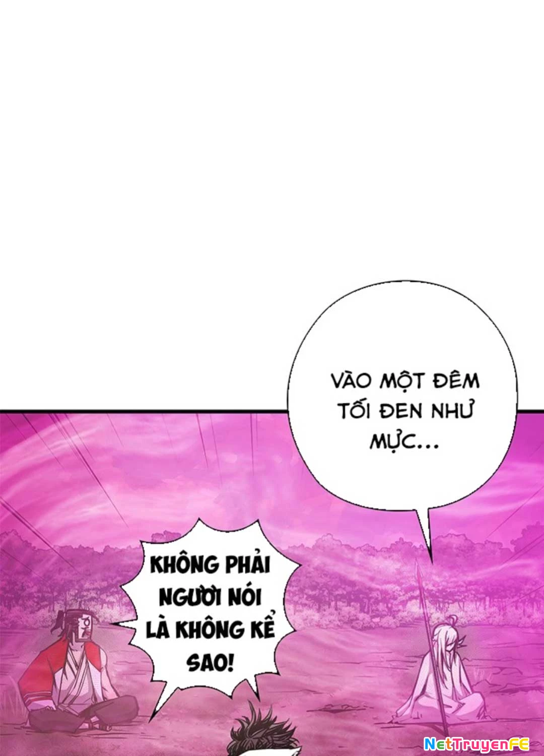 Thần Kiếm: Đứa Con Của Thần Chết Chapter 16 - Trang 2
