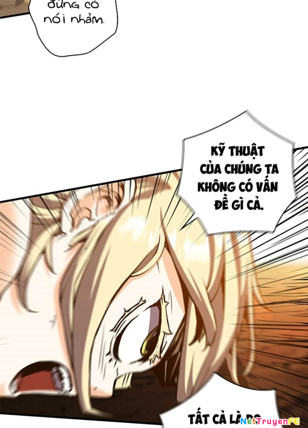 Thần Kiếm: Đứa Con Của Thần Chết Chapter 18 - Trang 2