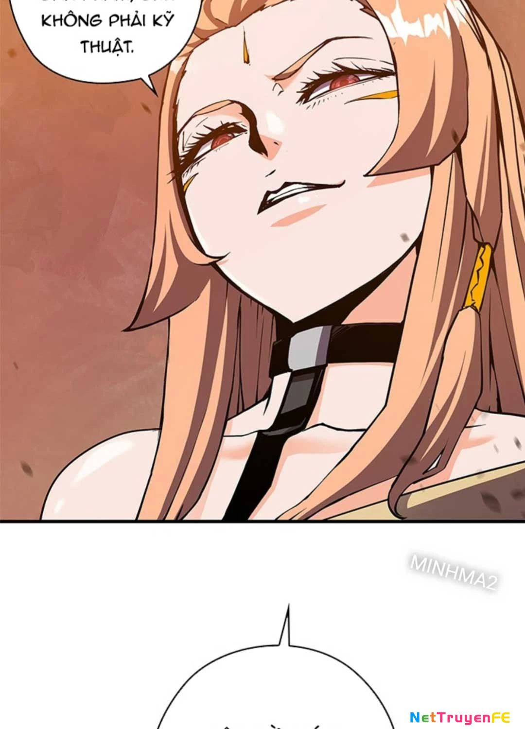 Thần Kiếm: Đứa Con Của Thần Chết Chapter 18 - Trang 2