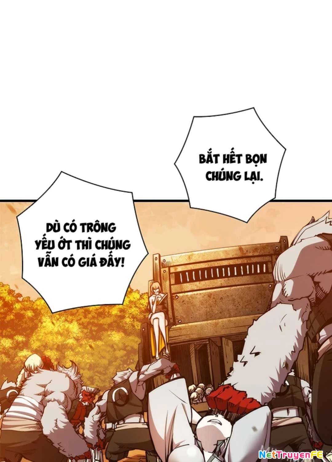 Thần Kiếm: Đứa Con Của Thần Chết Chapter 18 - Trang 2