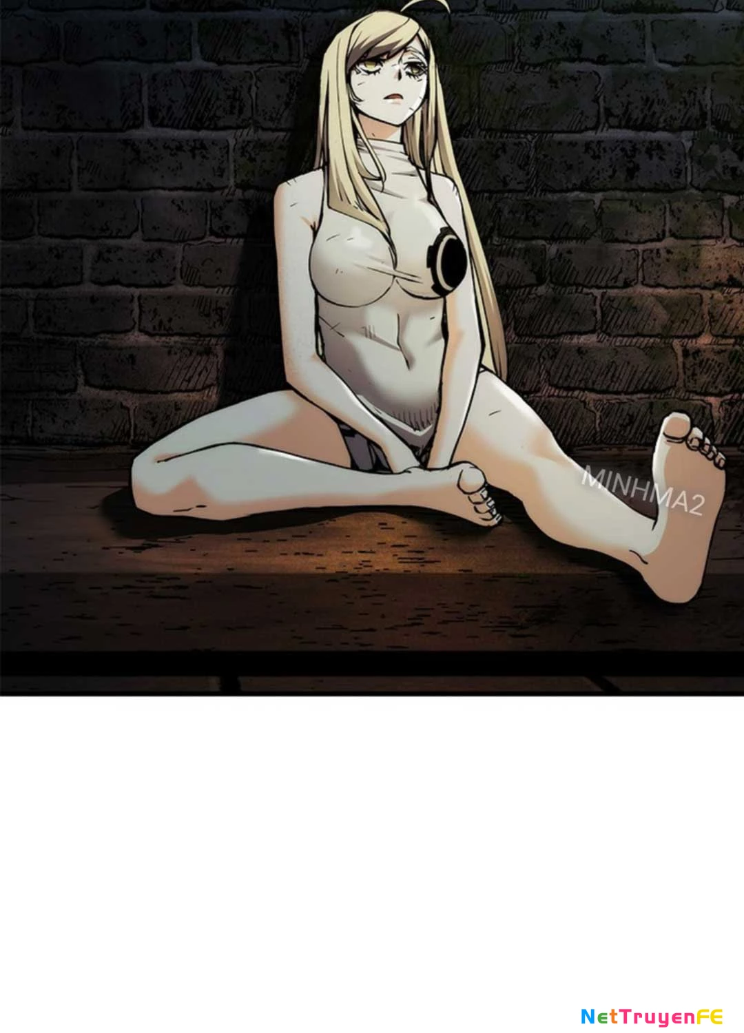 Thần Kiếm: Đứa Con Của Thần Chết Chapter 18 - Trang 2