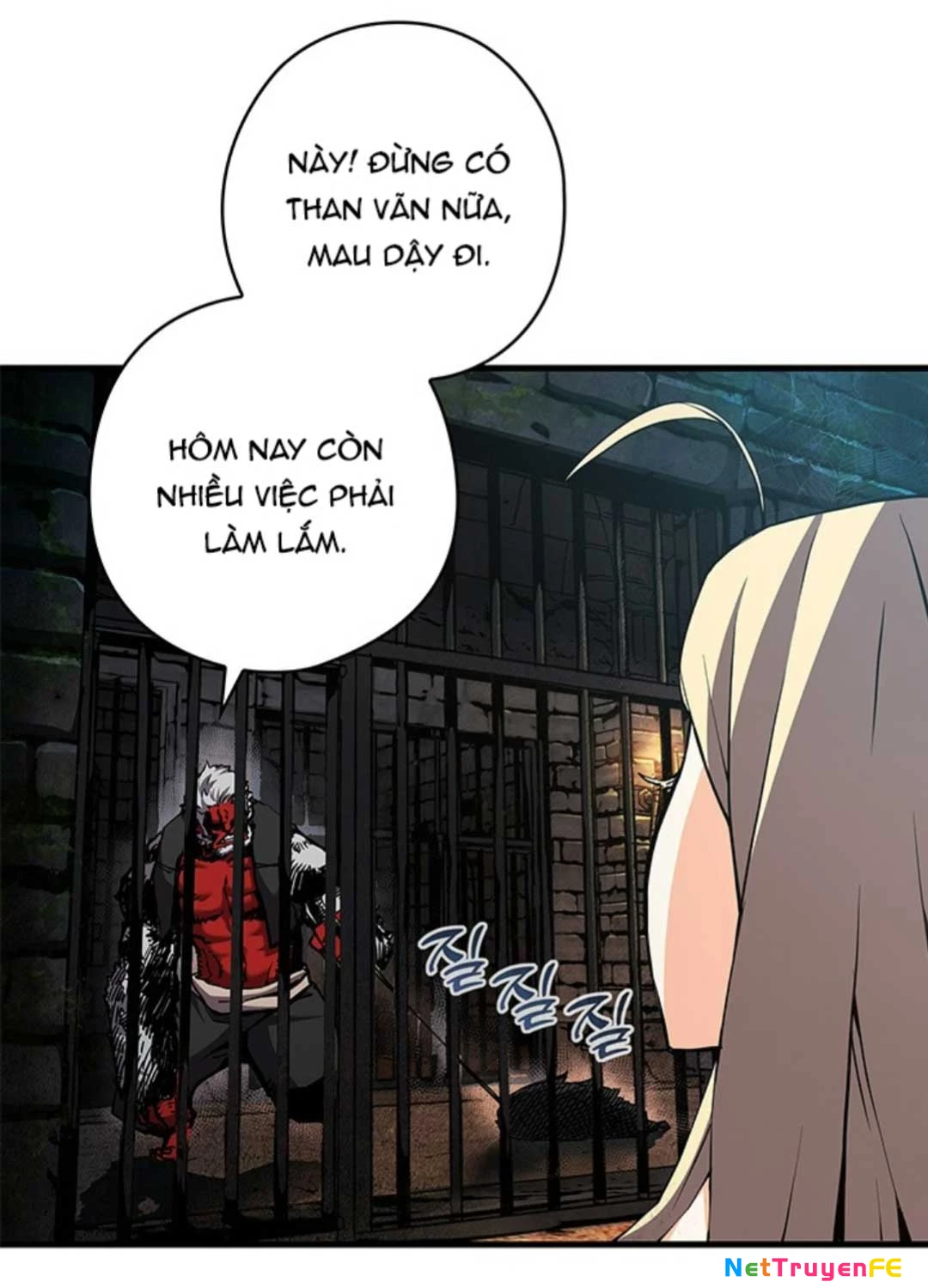 Thần Kiếm: Đứa Con Của Thần Chết Chapter 18 - Trang 2