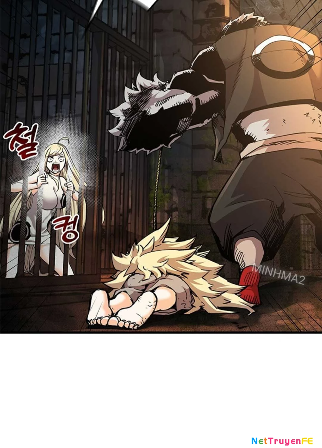 Thần Kiếm: Đứa Con Của Thần Chết Chapter 18 - Trang 2