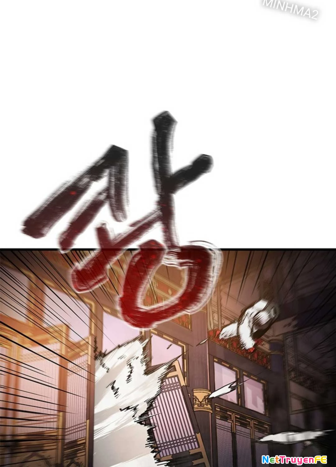 Thần Kiếm: Đứa Con Của Thần Chết Chapter 18 - Trang 2