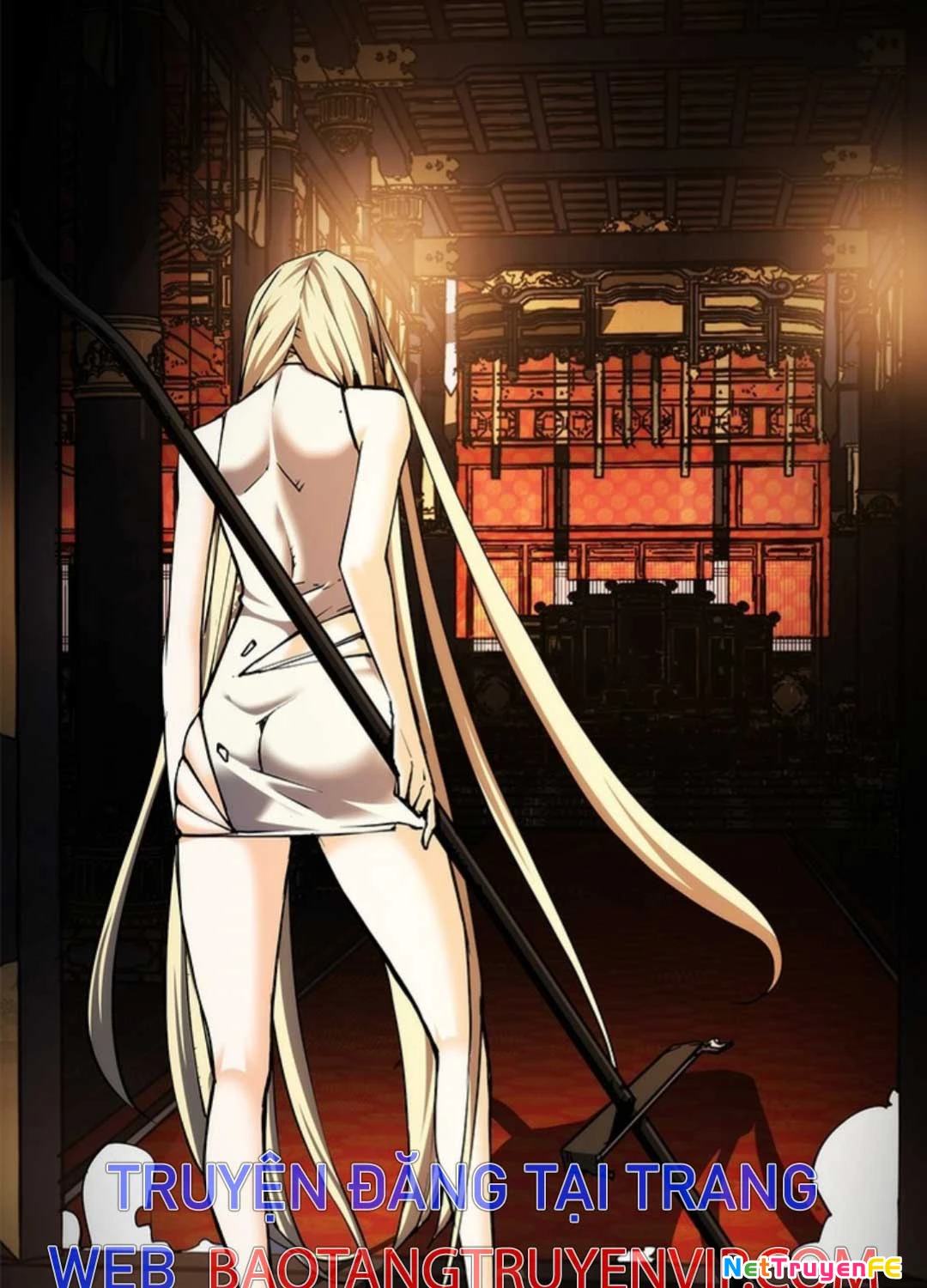 Thần Kiếm: Đứa Con Của Thần Chết Chapter 18 - Trang 2