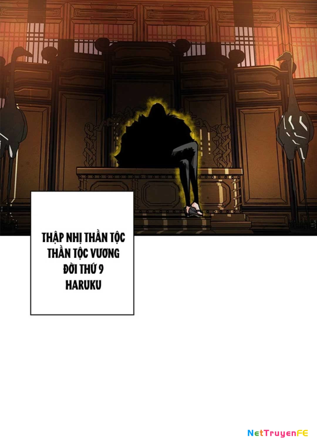 Thần Kiếm: Đứa Con Của Thần Chết Chapter 18 - Trang 2