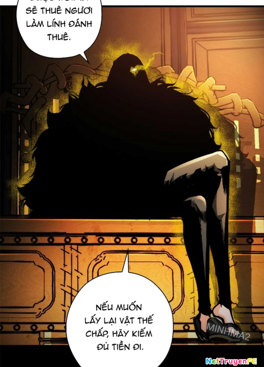 Thần Kiếm: Đứa Con Của Thần Chết Chapter 18 - Trang 2