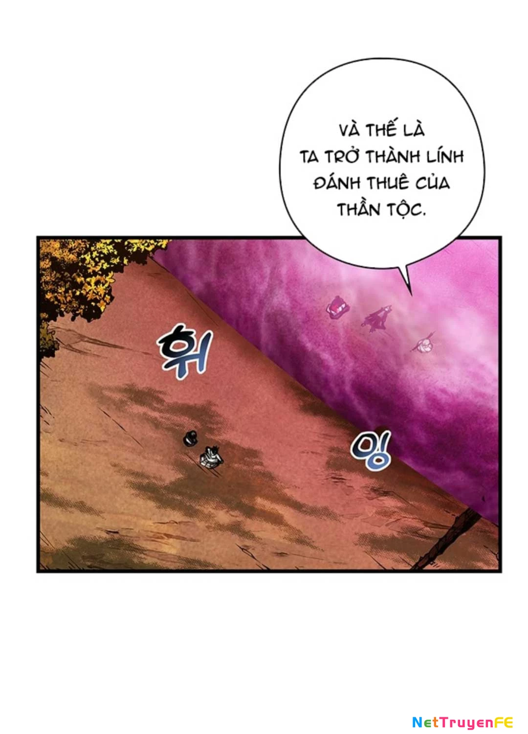 Thần Kiếm: Đứa Con Của Thần Chết Chapter 18 - Trang 2