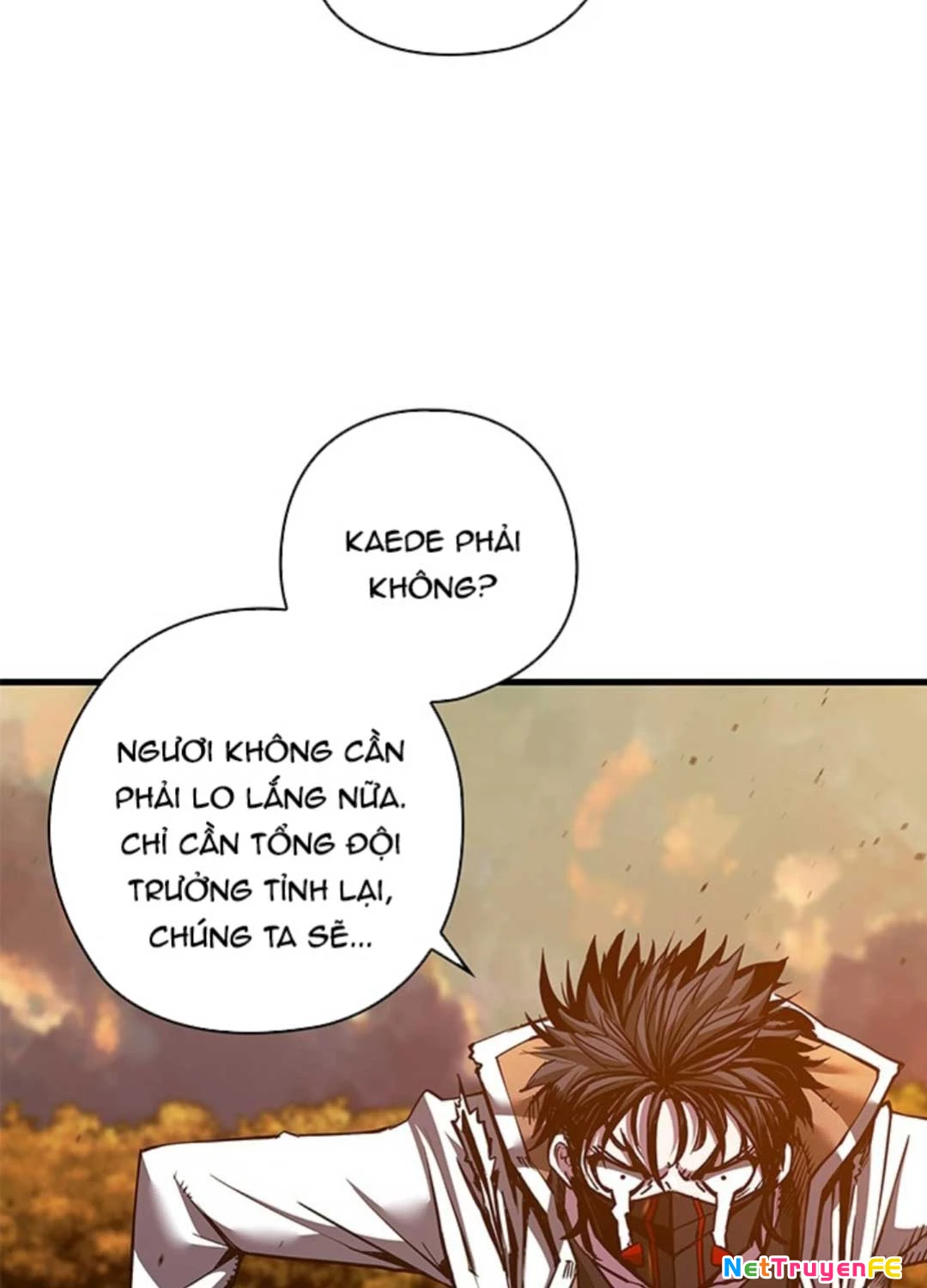 Thần Kiếm: Đứa Con Của Thần Chết Chapter 18 - Trang 2