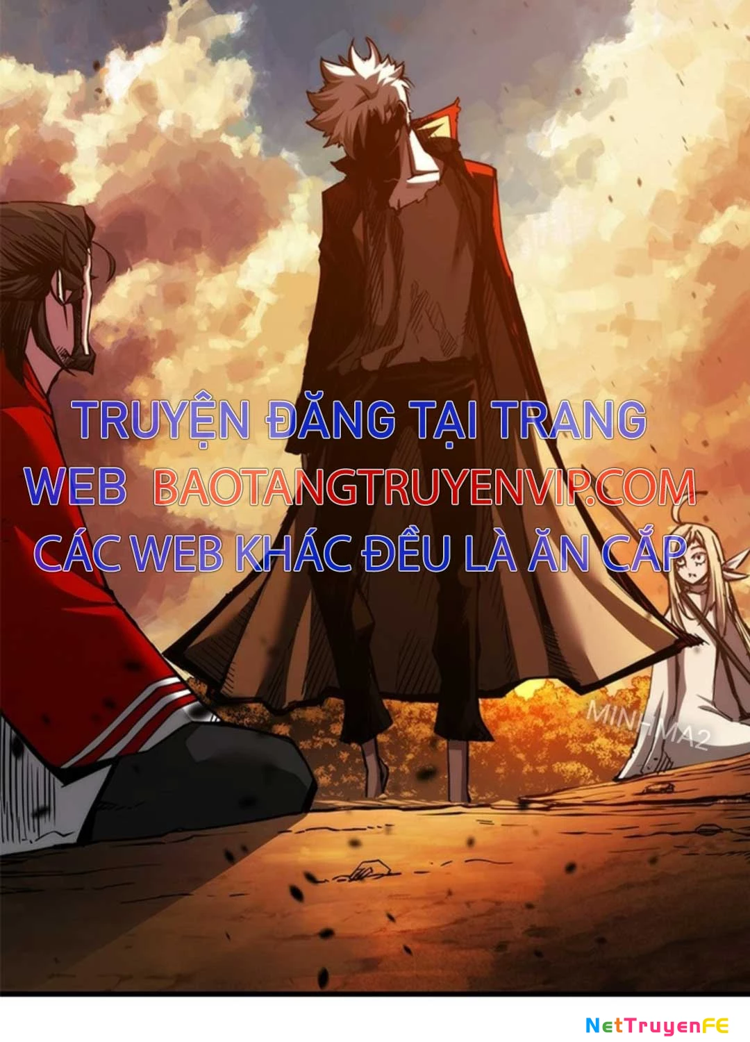 Thần Kiếm: Đứa Con Của Thần Chết Chapter 18 - Trang 2