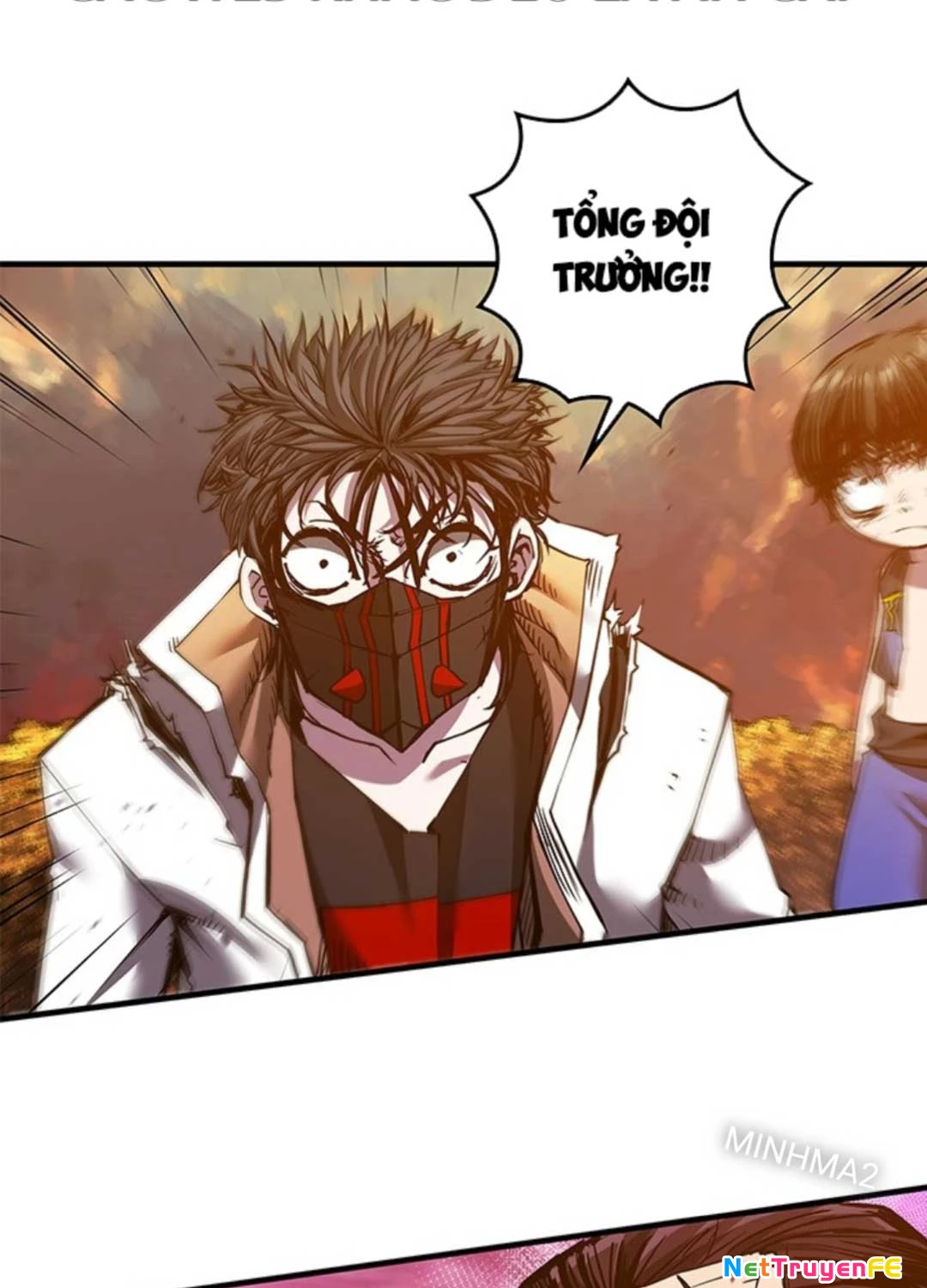 Thần Kiếm: Đứa Con Của Thần Chết Chapter 18 - Trang 2