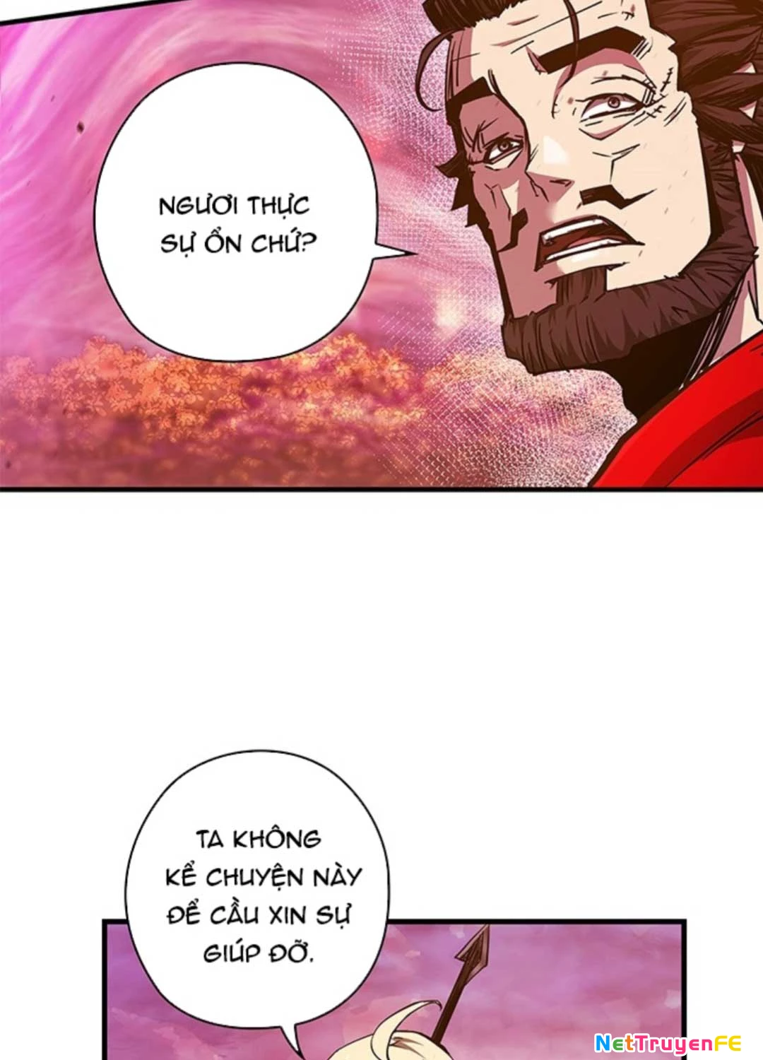 Thần Kiếm: Đứa Con Của Thần Chết Chapter 18 - Trang 2