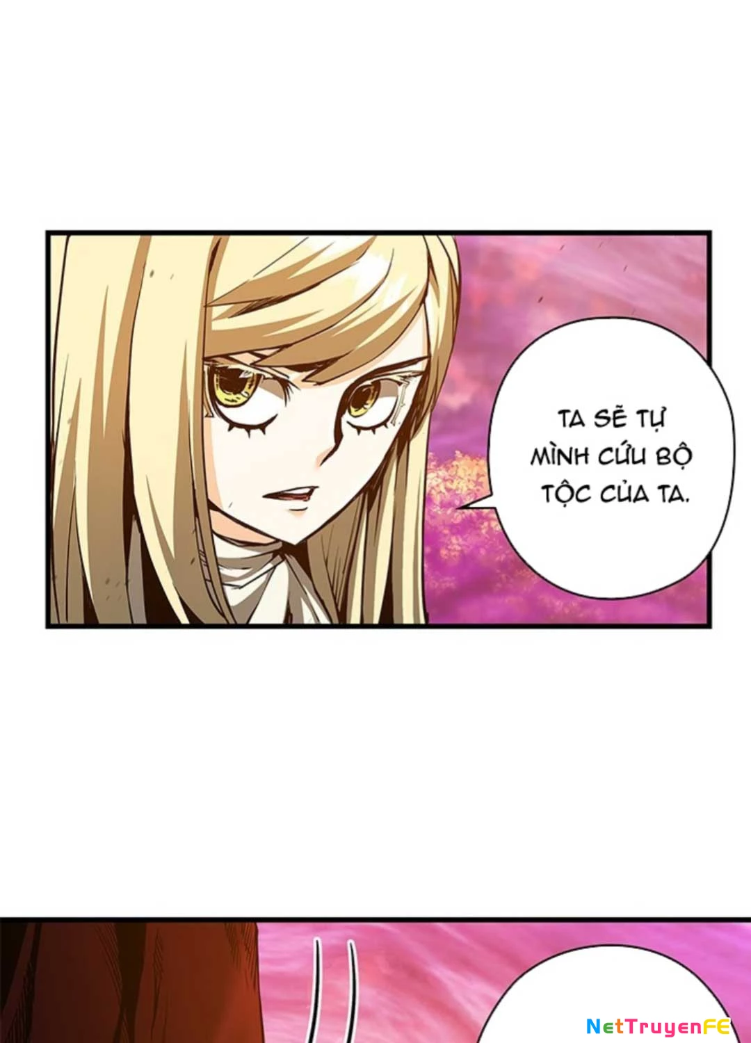 Thần Kiếm: Đứa Con Của Thần Chết Chapter 18 - Trang 2