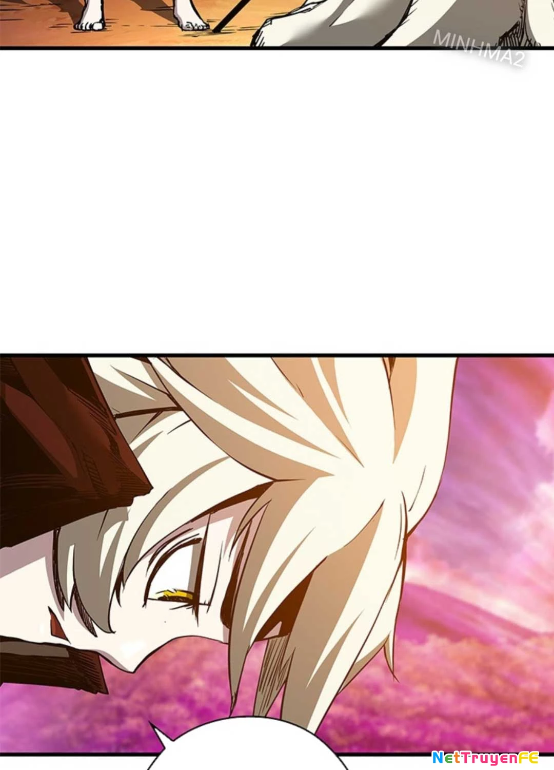 Thần Kiếm: Đứa Con Của Thần Chết Chapter 18 - Trang 2