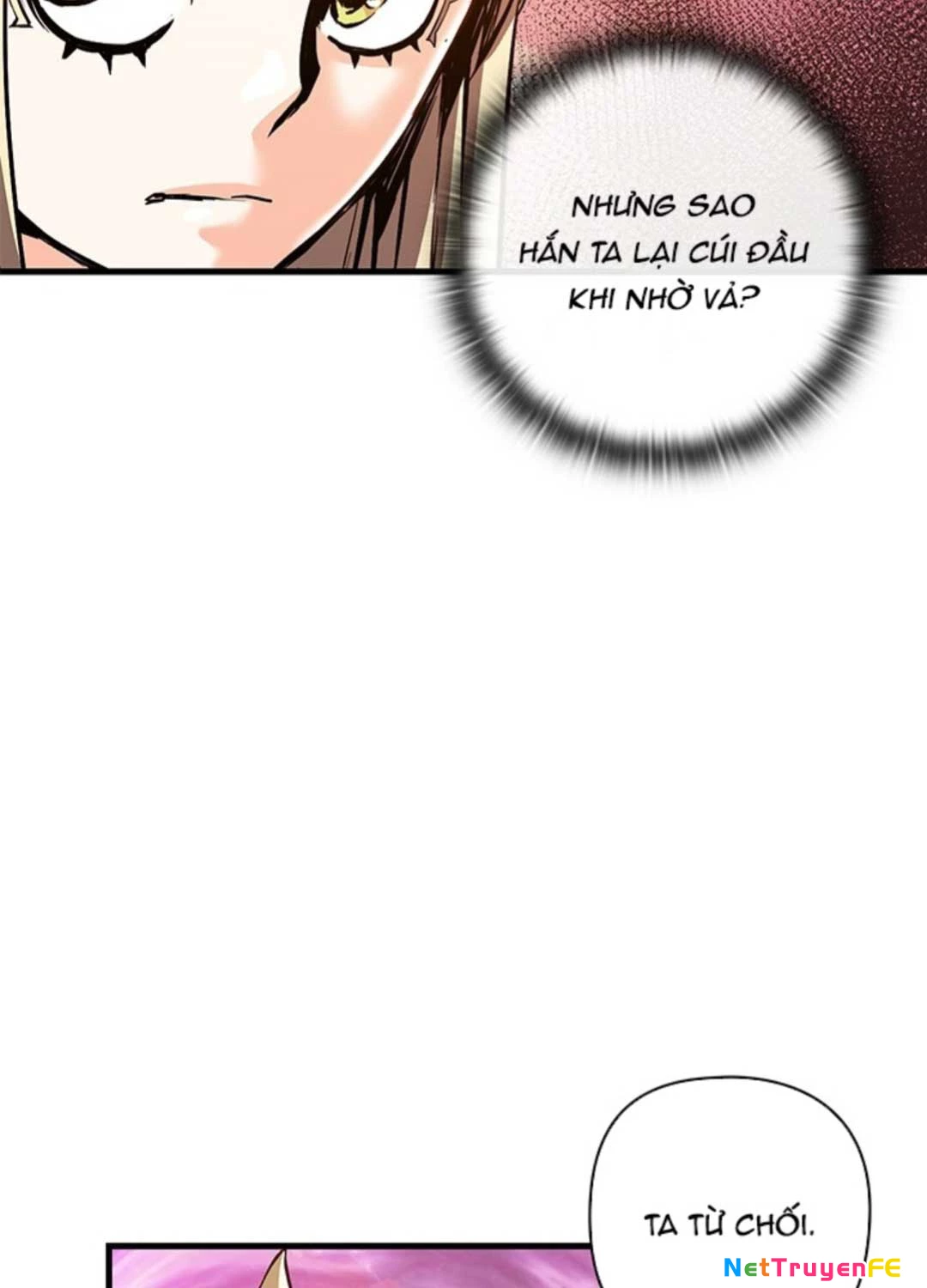 Thần Kiếm: Đứa Con Của Thần Chết Chapter 18 - Trang 2