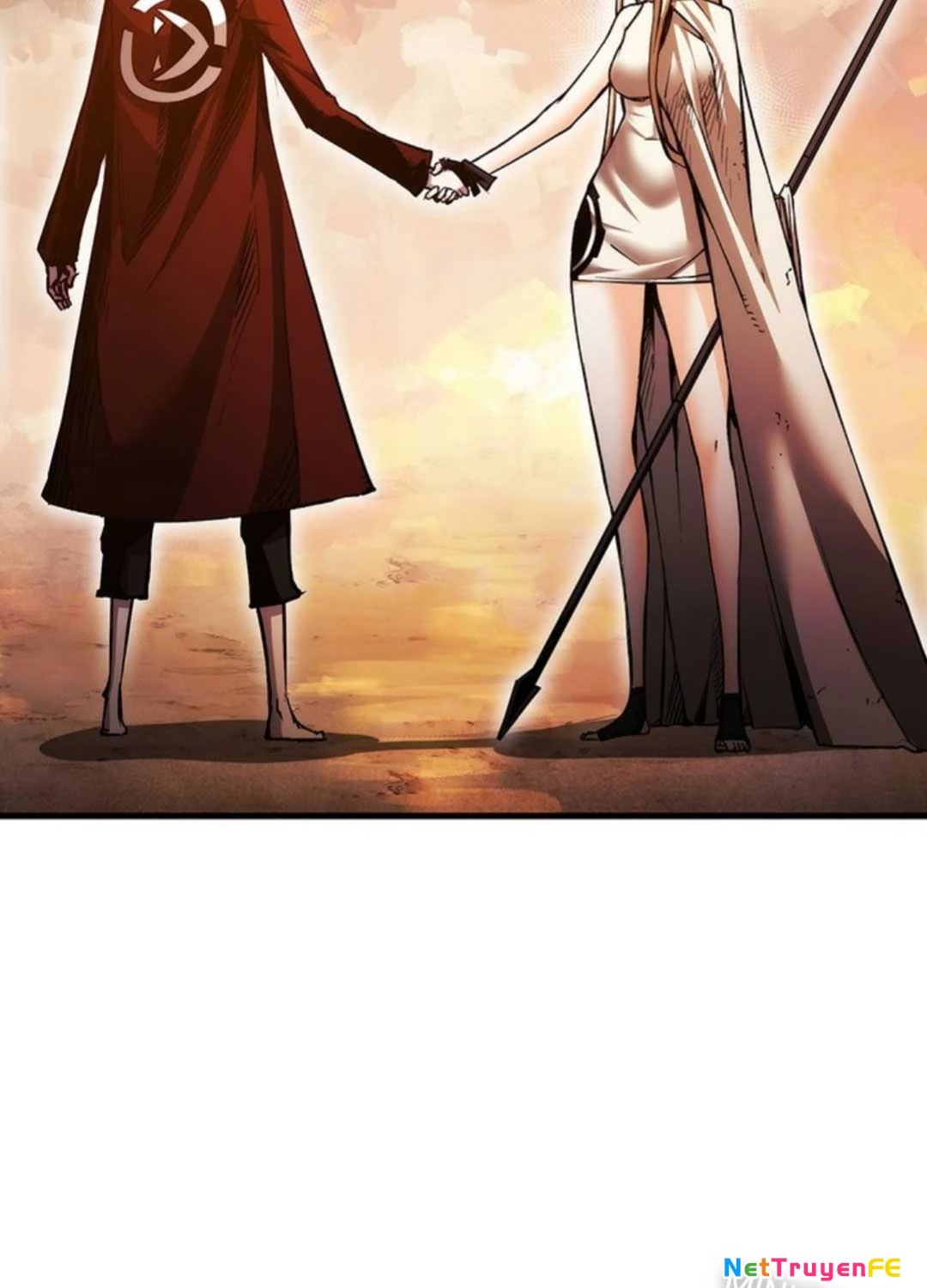 Thần Kiếm: Đứa Con Của Thần Chết Chapter 18 - Trang 2