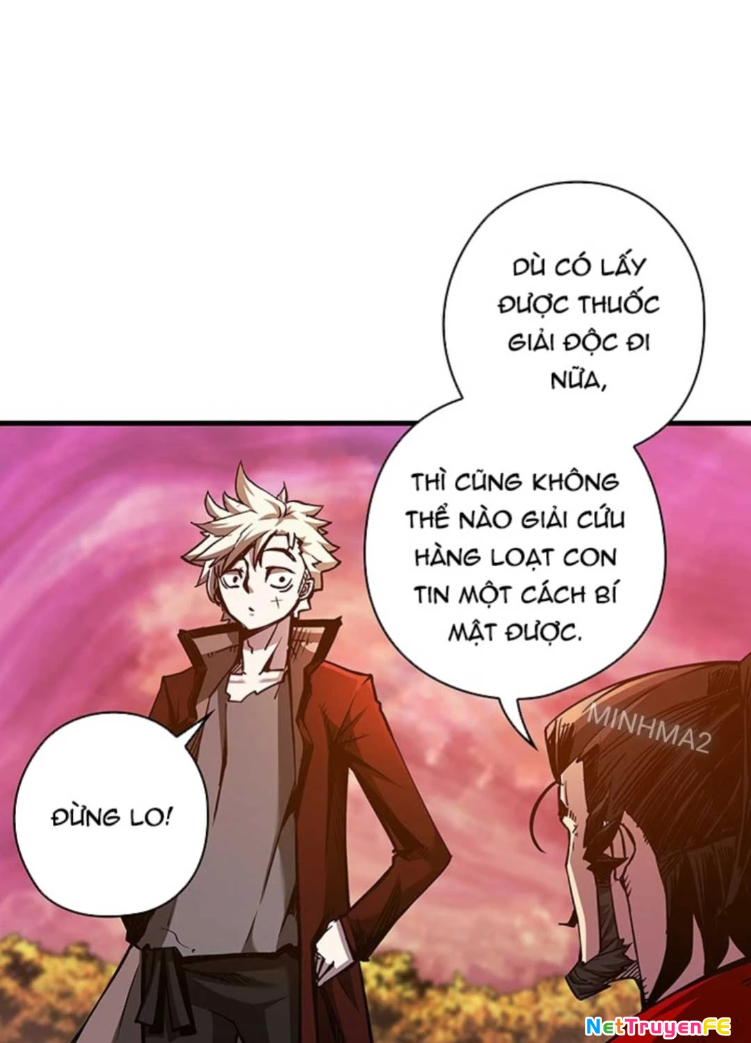 Thần Kiếm: Đứa Con Của Thần Chết Chapter 18 - Trang 2