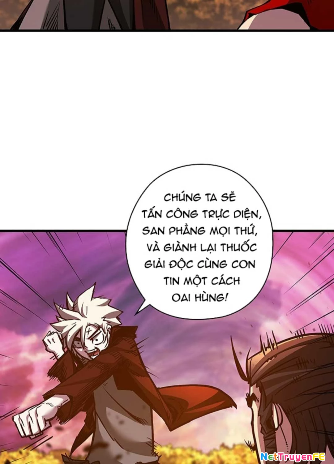 Thần Kiếm: Đứa Con Của Thần Chết Chapter 18 - Trang 2