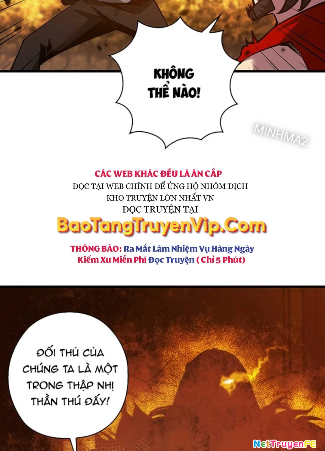 Thần Kiếm: Đứa Con Của Thần Chết Chapter 18 - Trang 2